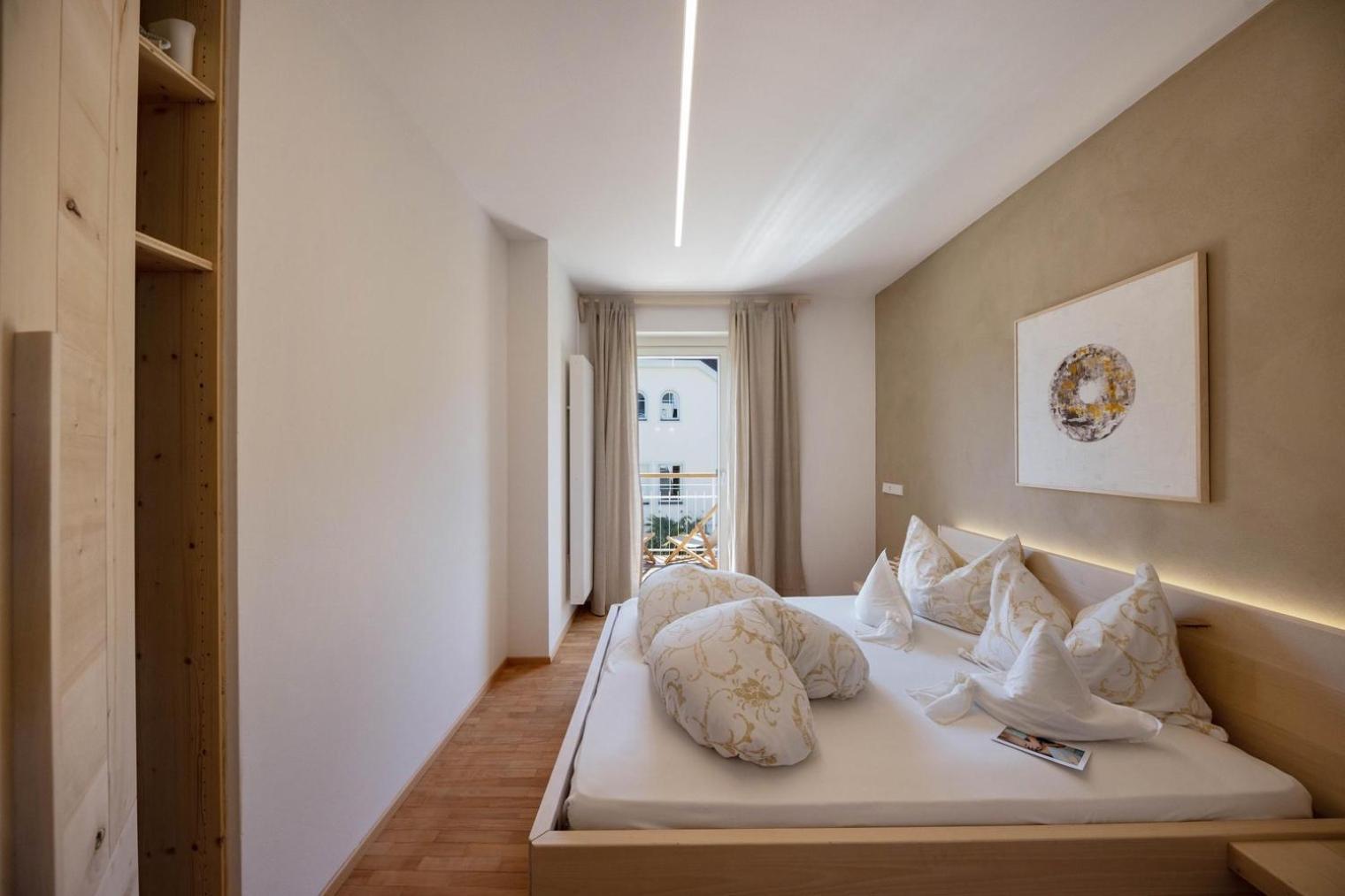 Alpimena Natur-Apartments Meran Exterior foto